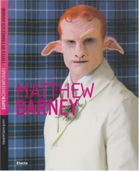 Couverture du produit · Matthew Barney