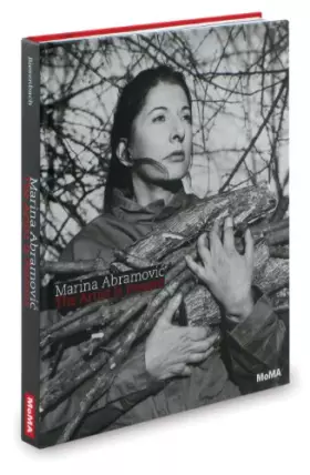 Couverture du produit · Marina Abramovic The Artist is Present /anglais