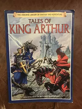 Couverture du produit · Tales of King Arthur