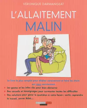 Couverture du produit · L'allaitement malin