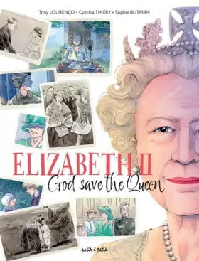 Couverture du produit · Elizabeth II, God Save The Queen
