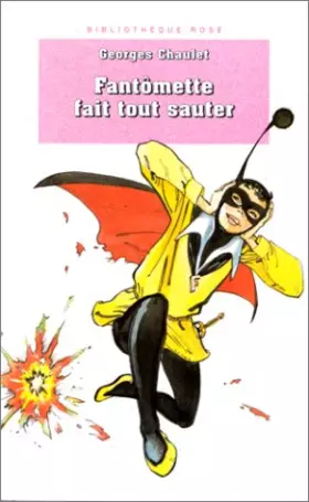 Couverture du produit · Fantômette fait tout sauter