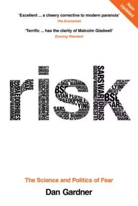 Couverture du produit · Risk: The Science and Politics of Fear