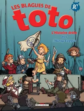 Couverture du produit · Les Blagues de Toto T10 - L'Histoire drôle