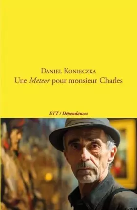 Couverture du produit · Une Meteor pour monsieur Charles: 2024