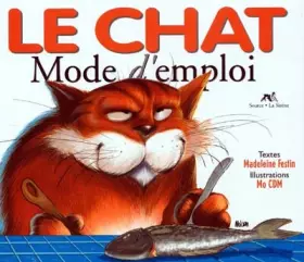 Couverture du produit · Le chat mode d'emploi