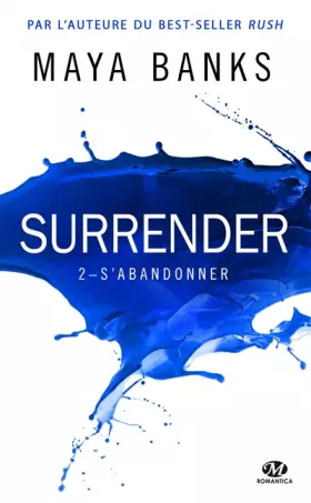 Couverture du produit · Surrender, T2 : S'abandonner