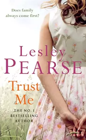 Couverture du produit · Trust Me