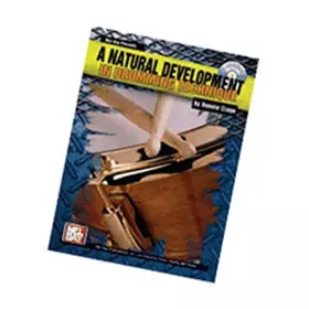 Couverture du produit · A Natural Development in Drumming Technique