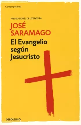 Couverture du produit · El evangelio según Jesucristo / The Gospel According to Jesus Christ
