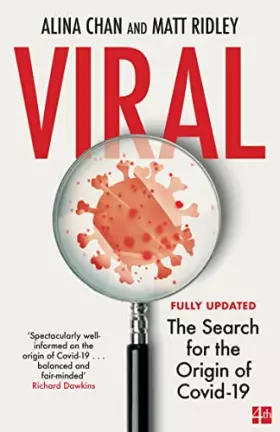 Couverture du produit · Viral: The Search for the Origin of Covid-19