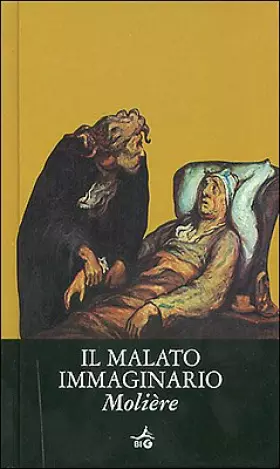 Couverture du produit · Il malato immaginario. Testo francese a fronte