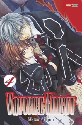 Couverture du produit · Vampire Knight Vol.4