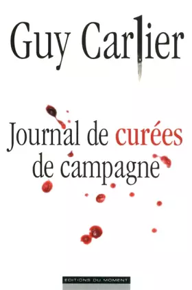 Couverture du produit · Journal de curées de campagne