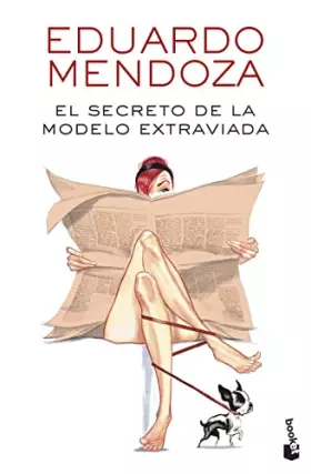 Couverture du produit · El secreto de la modelo extraviada