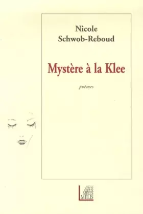 Couverture du produit · Mystère à la Klee