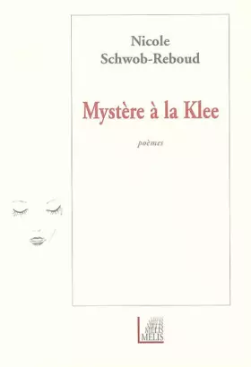 Couverture du produit · Mystère à la Klee