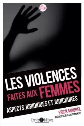 Couverture du produit · Les violences faites aux femmes: Aspects juridiques et judiciaires