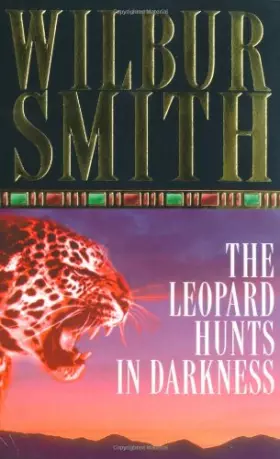 Couverture du produit · The Leopard Hunts in Darkness