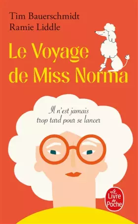 Couverture du produit · Le Voyage de Miss Norma