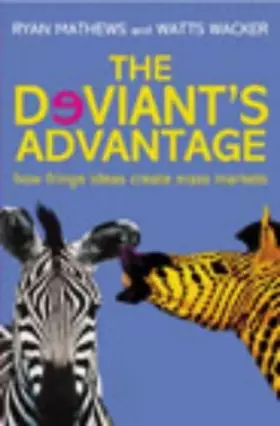Couverture du produit · The Deviant's Advantage