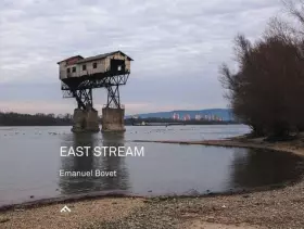 Couverture du produit · East Stream, un Road Trip au Fil du Danube