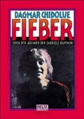 Couverture du produit · Fieber oder Der Abschied der Gabriele Kupinski