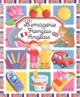 Couverture du produit · L'imagerie Français-Anglais