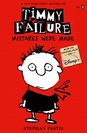 Couverture du produit · Timmy Failure: Mistakes Were Made