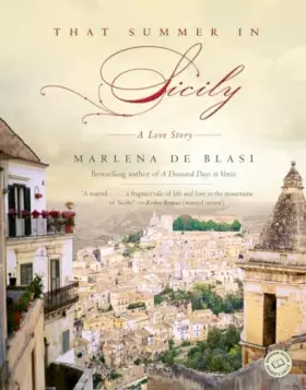 Couverture du produit · That Summer in Sicily: A Love Story