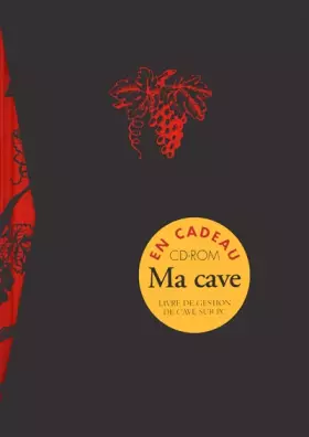 Couverture du produit · Livre de cave (CD-Rom inclus)