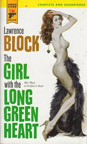 Couverture du produit · The Girl With the Long Green Heart