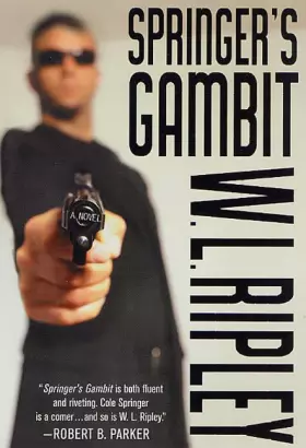 Couverture du produit · Springer's Gambit
