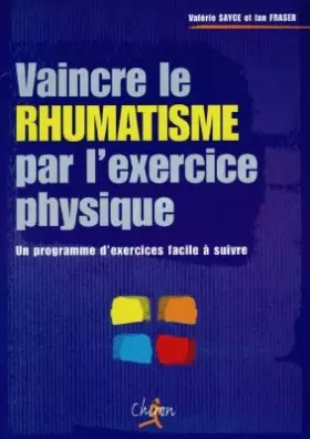 Couverture du produit · Vaincre le rhumatisme par l'exercice physique