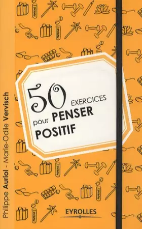 Couverture du produit · 50 exercices pour penser positif