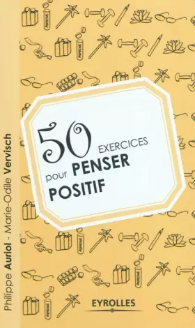 Couverture du produit · 50 exercices pour penser positif