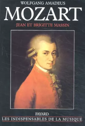 Couverture du produit · Wolfgang Amadeus Mozart, édition augmentée