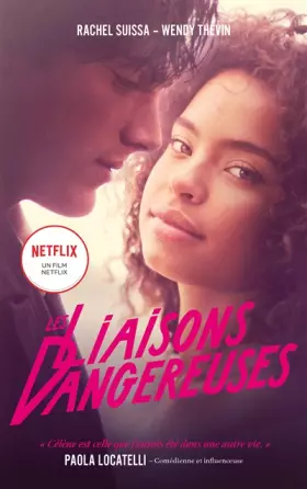Couverture du produit · Les Liaisons dangereuses - le roman du film Netflix avec des bonus exclusifs