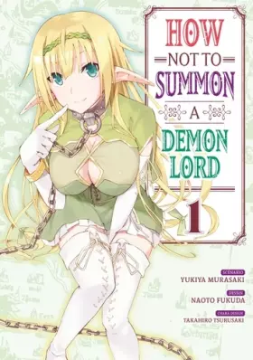 Couverture du produit · How NOT to Summon a Demon Lord - Tome 1