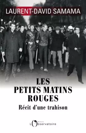 Couverture du produit · Les petits matins rouges
