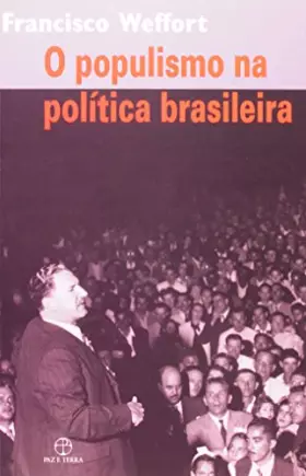 Couverture du produit · POPULISMO NA POLITICA BRASILEIRA, O - 5 ED.