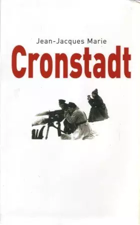 Couverture du produit · Cronstadt