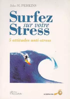 Couverture du produit · Surfez sur votre stress