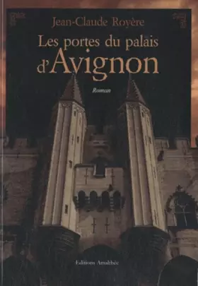 Couverture du produit · Les Portes du Palais d Avignon
