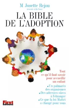 Couverture du produit · La Bible de l'Adoption éd.1999