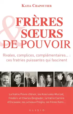 Couverture du produit · Frères et sœurs de pouvoir