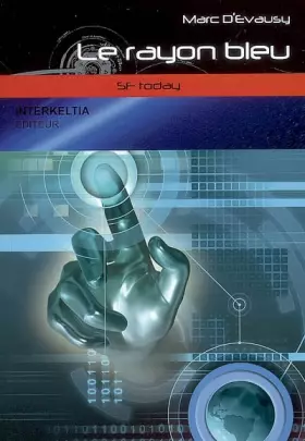 Couverture du produit · Le rayon bleu