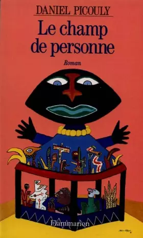 Couverture du produit · Le Champ de personne