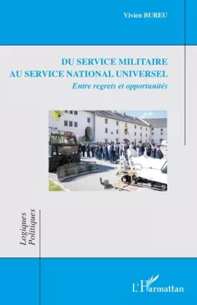 Couverture du produit · Du service militaire au service national universel: Entre regrets et opportunités