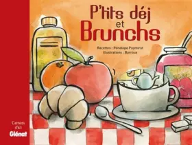 Couverture du produit · P'tits dej et brunchs